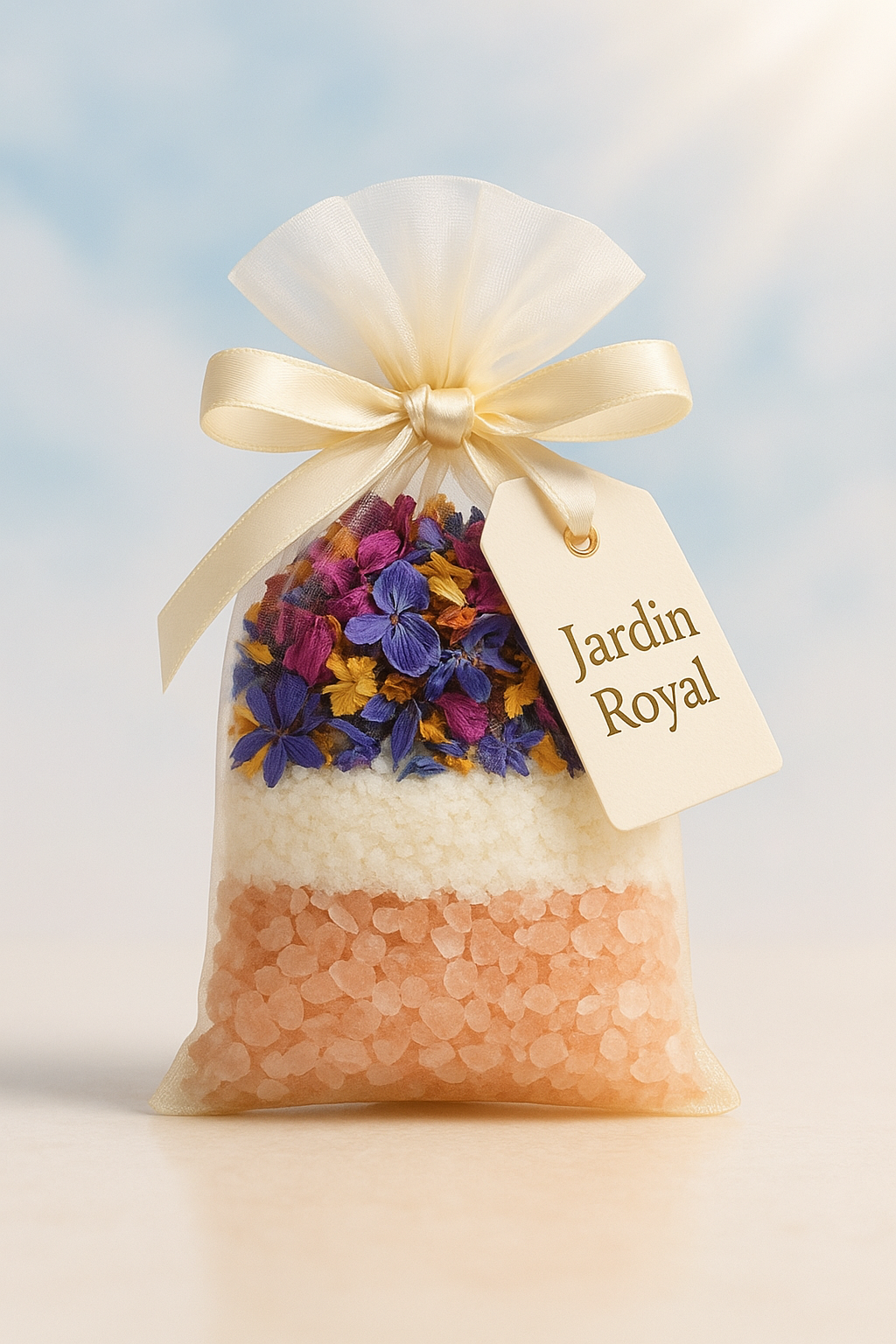 Jardin Royal - Précommandez votre rituel pour Septembre