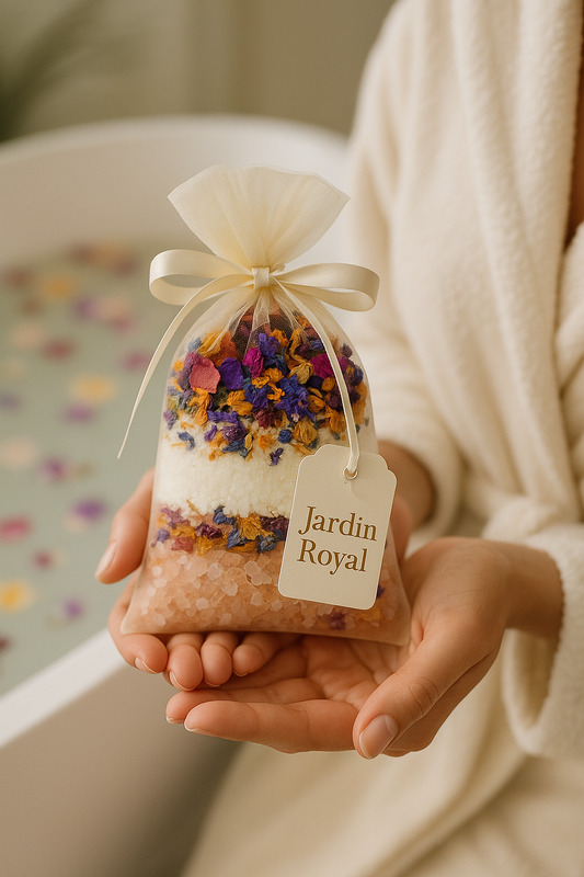 Jardin Royal - Précommandez votre rituel pour Septembre